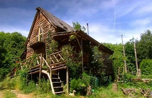 The Woodman's Cottage, Sussex, England